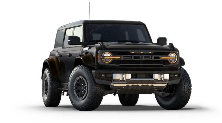 Bronco® vehicle